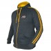 ARD CHAMPS™ Fleece Tracksuit Hoodie Trouser MMA Gym Boxing Running Jogging Suit (Charcoal)